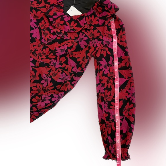 J. Crew Floral Dress - Picture 6 of 7